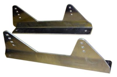 Sitzkonsole Aluminium